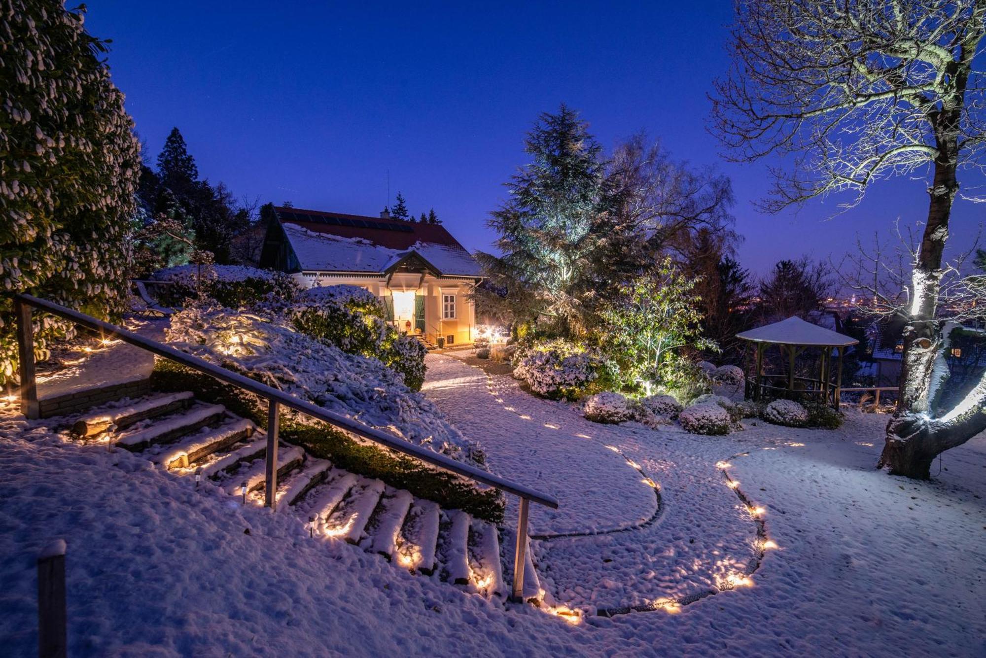 Villa Mimi Sopron Eksteriør bilde