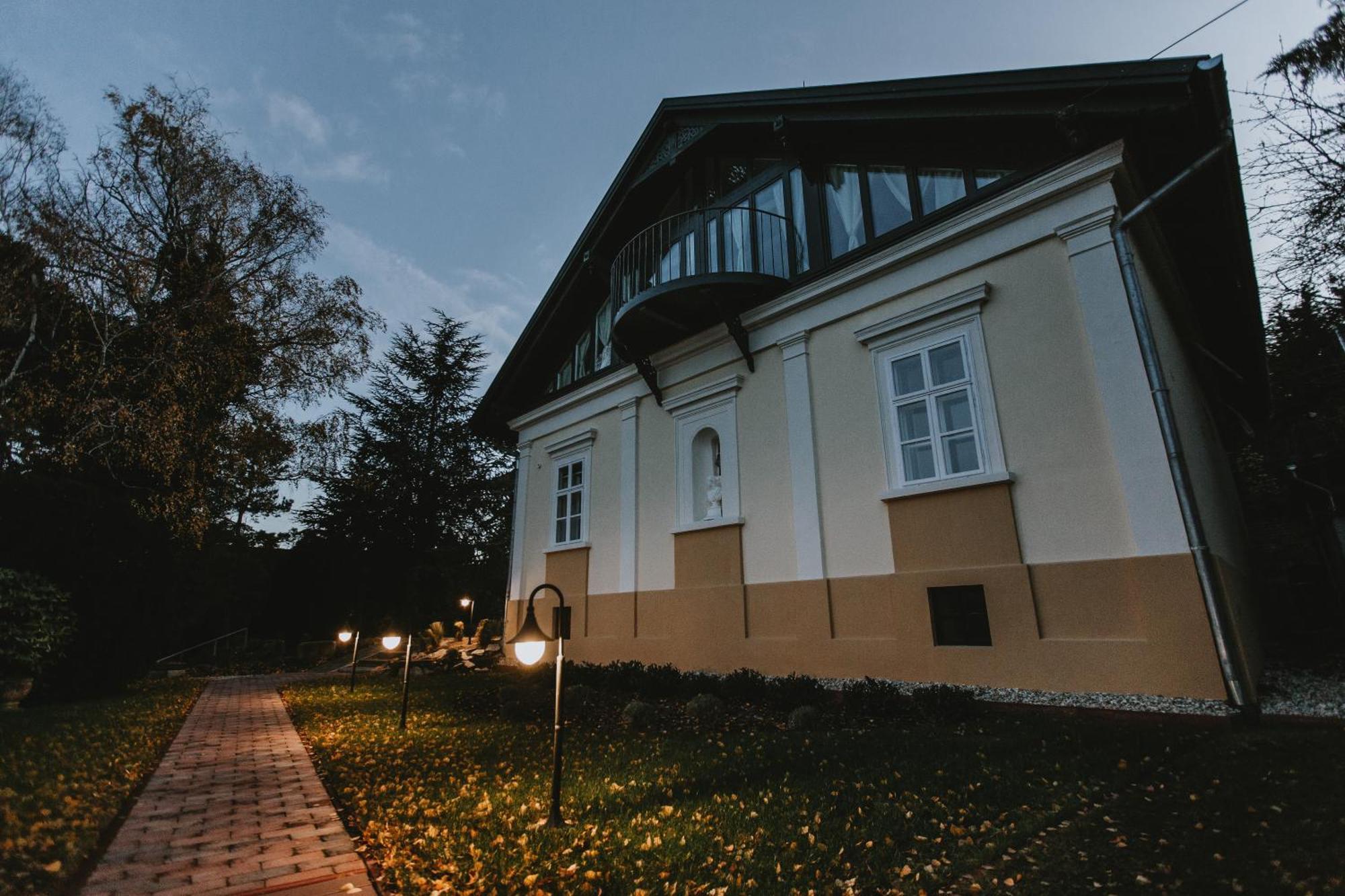 Villa Mimi Sopron Eksteriør bilde