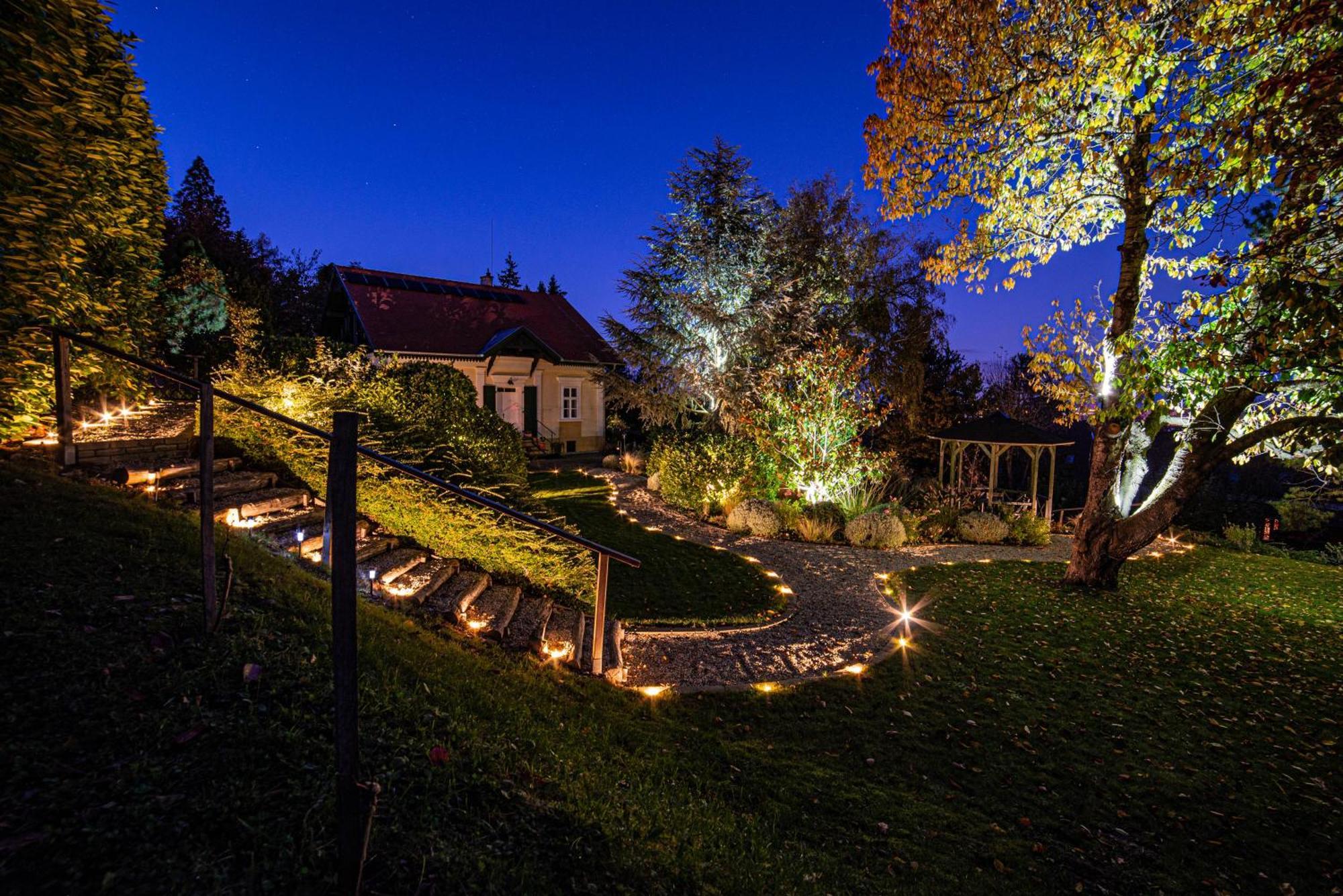 Villa Mimi Sopron Eksteriør bilde